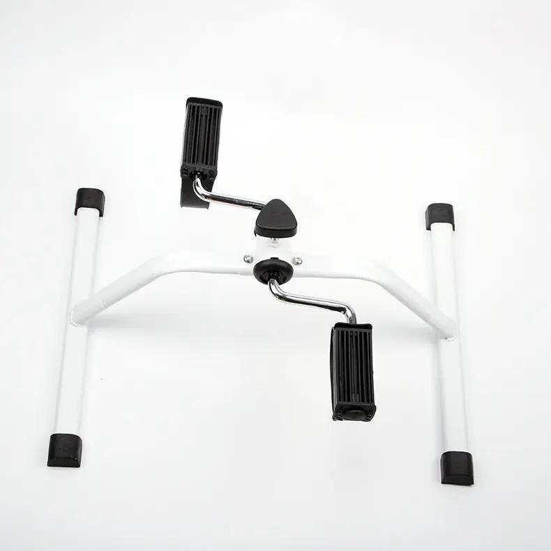 Household Mini - exercise Bike Bodybuilding Machine Elderly Leg - leg Rehabilitation Trainer Fitness Equipment Lean Leg - WILKYs