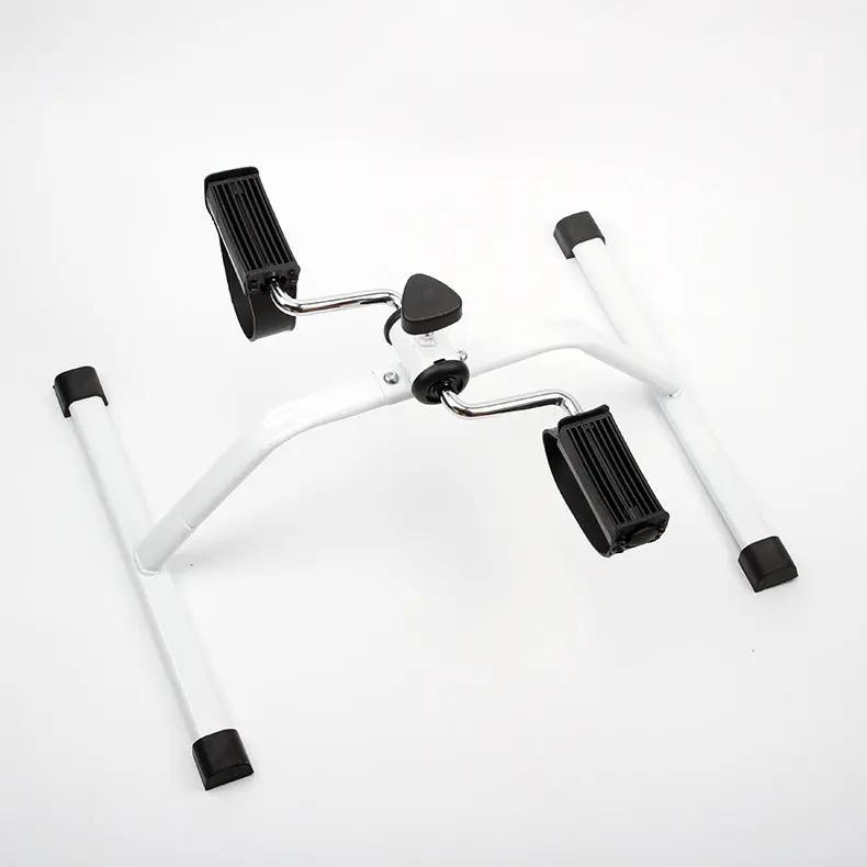 Household Mini - exercise Bike Bodybuilding Machine Elderly Leg - leg Rehabilitation Trainer Fitness Equipment Lean Leg - WILKYs