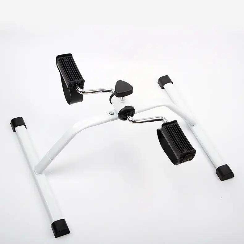 Household Mini - exercise Bike Bodybuilding Machine Elderly Leg - leg Rehabilitation Trainer Fitness Equipment Lean Leg - WILKYs