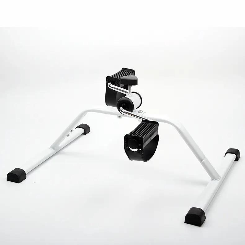 Household Mini - exercise Bike Bodybuilding Machine Elderly Leg - leg Rehabilitation Trainer Fitness Equipment Lean Leg - WILKYs