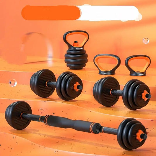 Household Multi - Specification Adjustable And Detachable Dumbbell - WILKYs