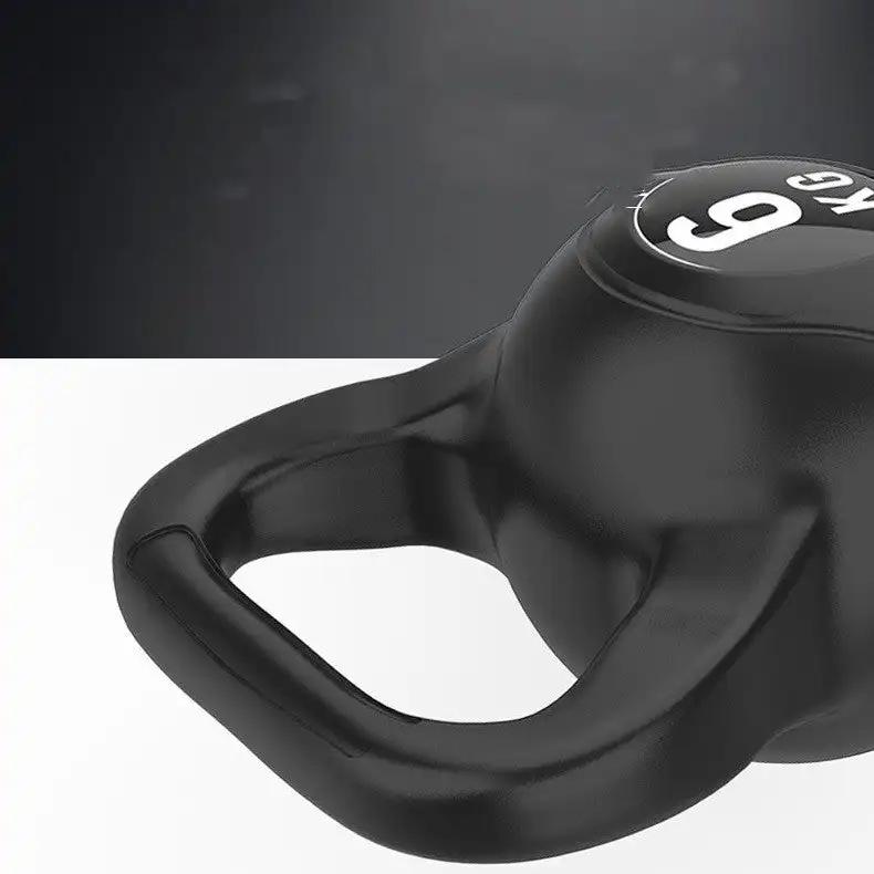 Household Small Dumbbell Fitness Practice Arm Carry Buttock Equipment Man Kettle Bell - WILKYs