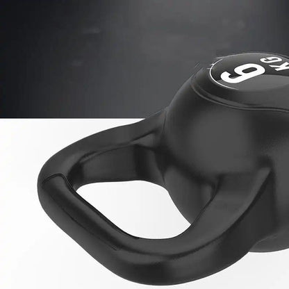 Household Small Dumbbell Fitness Practice Arm Carry Buttock Equipment Man Kettle Bell - WILKYs