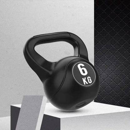 Household Small Dumbbell Fitness Practice Arm Carry Buttock Equipment Man Kettle Bell - WILKYs