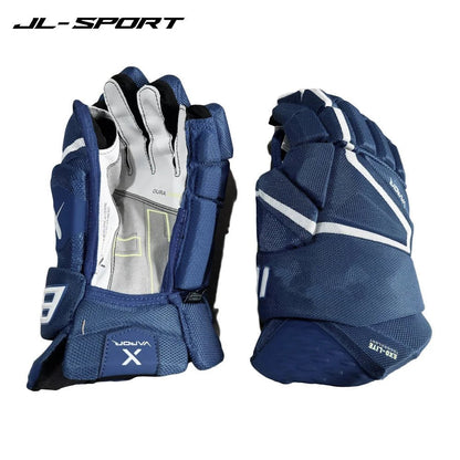 Ice Hockey Glove 13inch 14inch Hyperlite Model Hockey Gloves Kids Athlete Hockey Accessory - WILKYs