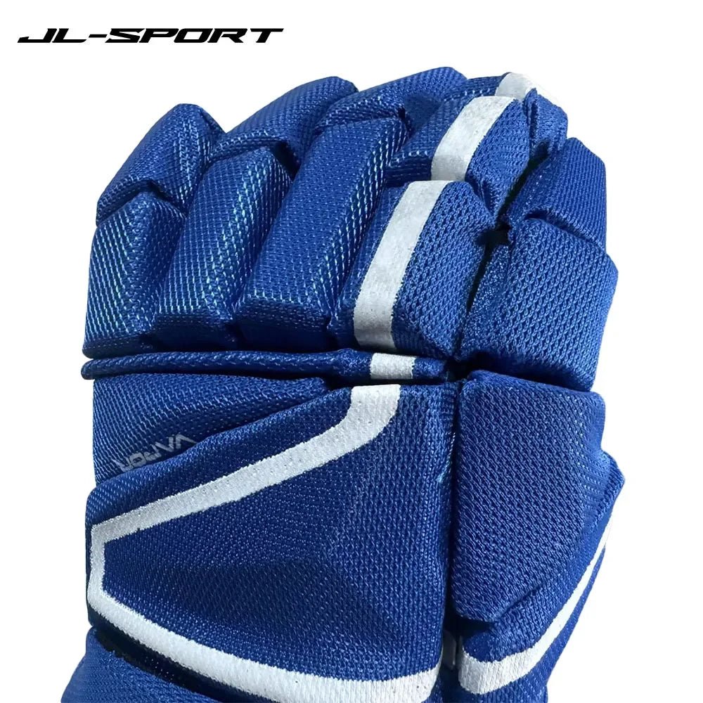 Ice Hockey Glove 13inch 14inch Hyperlite Model Hockey Gloves Kids Athlete Hockey Accessory - WILKYs