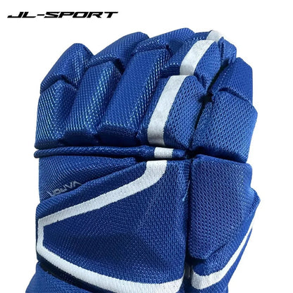 Ice Hockey Glove 13inch 14inch Hyperlite Model Hockey Gloves Kids Athlete Hockey Accessory - WILKYs