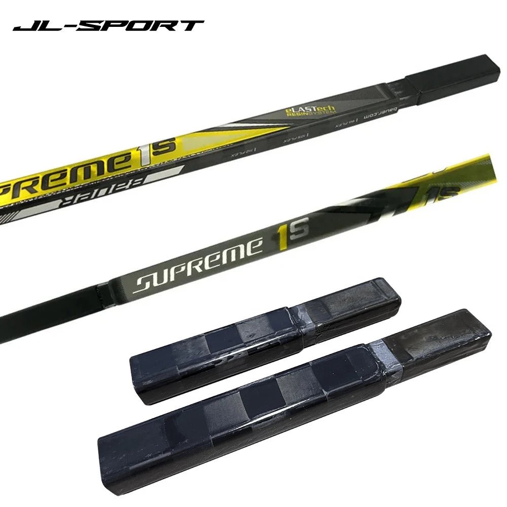 Ice Hockey Stick Extension 4" 6'' Adult Length Light Weight Stick End Plug For Hockey Stick End Plug Accessories - WILKYs