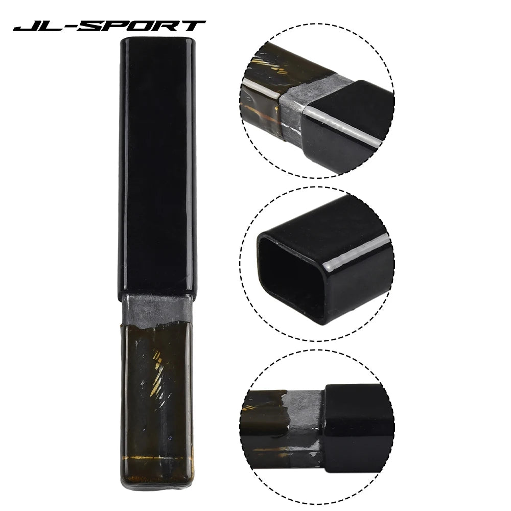 Ice Hockey Stick Extension 4" 6'' Adult Length Light Weight Stick End Plug For Hockey Stick End Plug Accessories - WILKYs