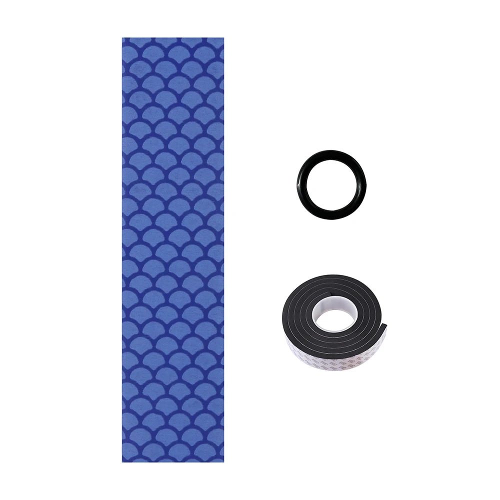 Ice Hockey Stick Grip Tupe Heat Shrinkable Sleeve Better Alternative to Hockey Stick Tape Hockey Accessories - WILKYs