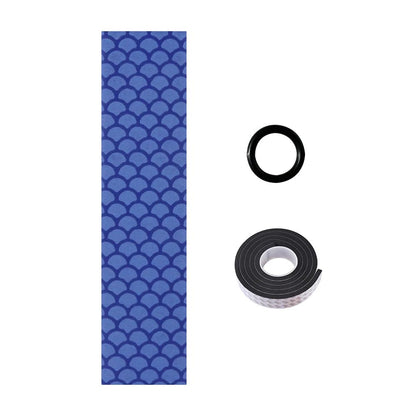 Ice Hockey Stick Grip Tupe Heat Shrinkable Sleeve Better Alternative to Hockey Stick Tape Hockey Accessories - WILKYs