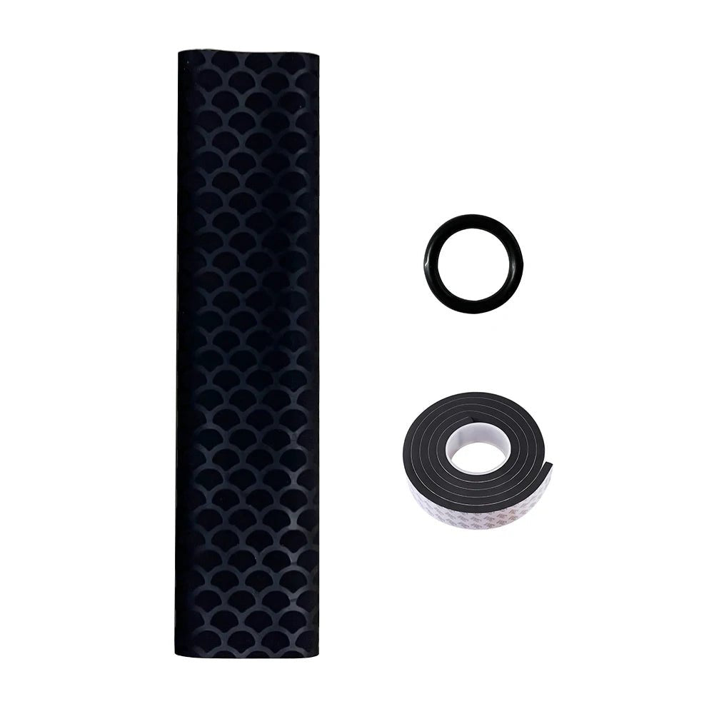 Ice Hockey Stick Grip Tupe Heat Shrinkable Sleeve Better Alternative to Hockey Stick Tape Hockey Accessories - WILKYs