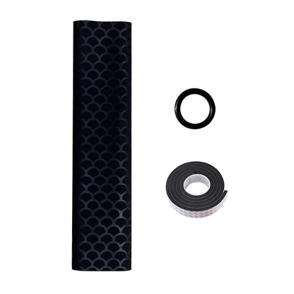 Ice Hockey Stick Grip Tupe Heat Shrinkable Sleeve Better Alternative to Hockey Stick Tape Hockey Accessories - WILKYs