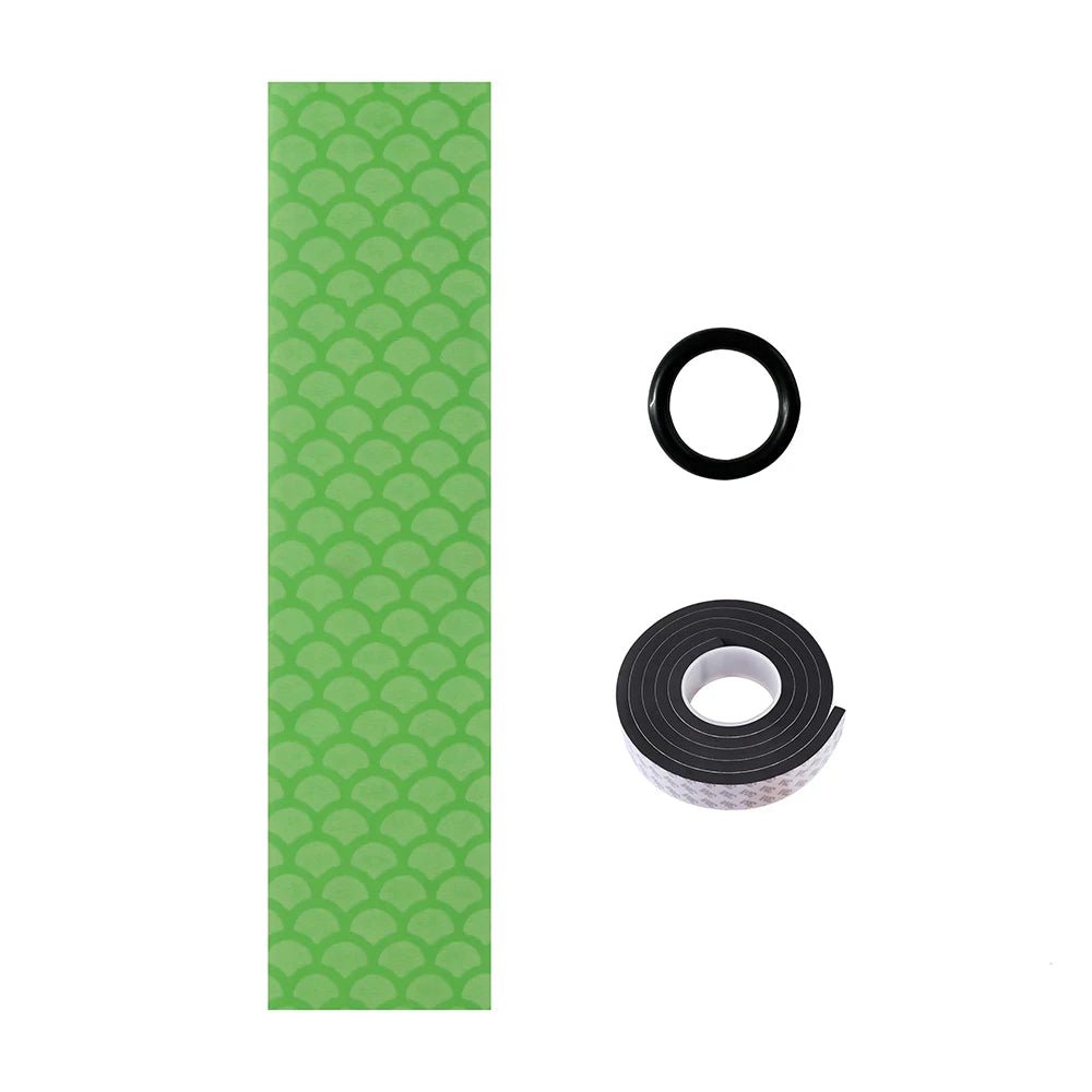 Ultimate Heat Shrinkable Sleeve for Enhanced Hockey Performance - Premium Stick Grip Solution - WILKYs