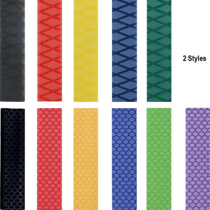 Ice Hockey Stick Grip Tupe Heat Shrinkable Sleeve Better Alternative to Hockey Stick Tape Hockey Accessories - WILKYs