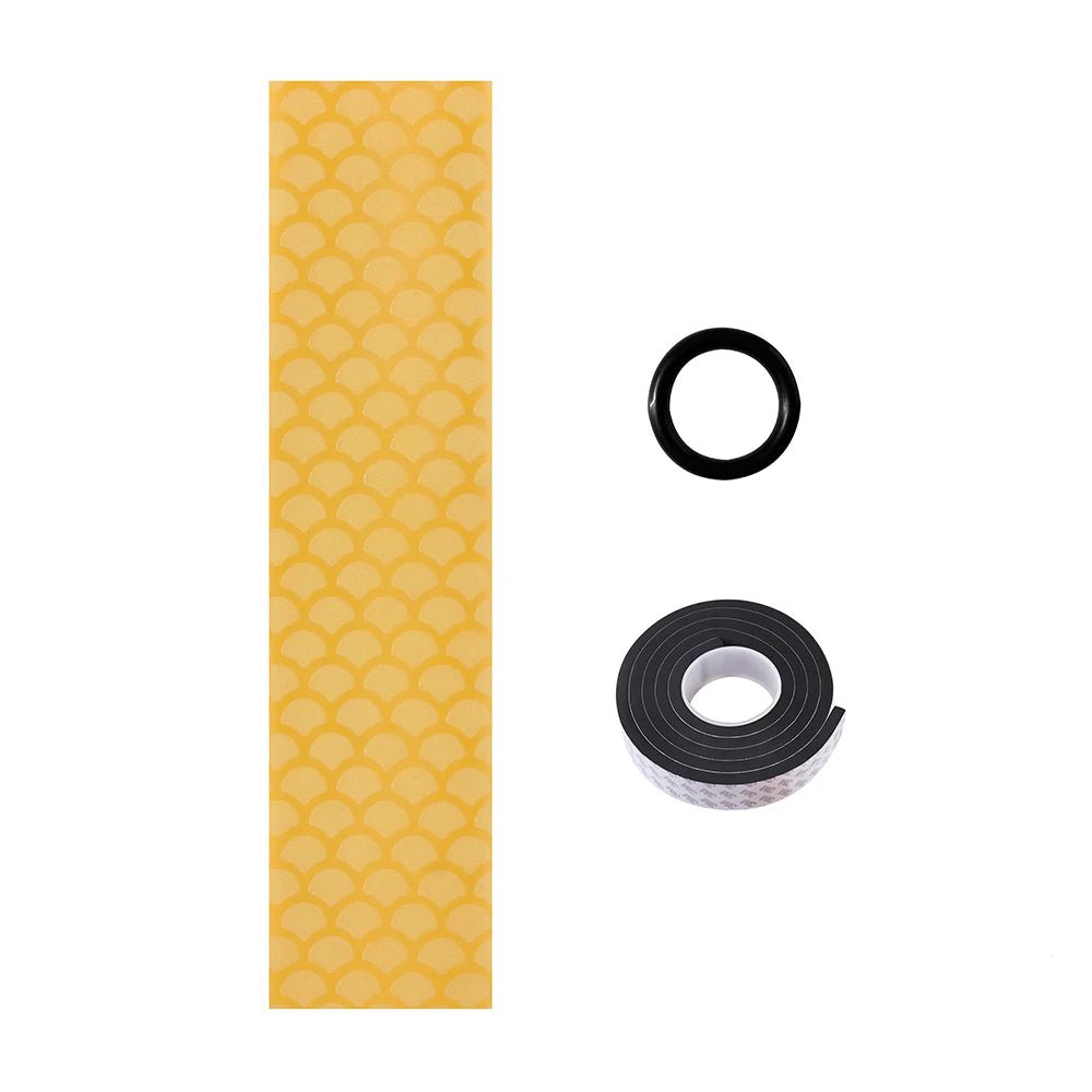 Ultimate Heat Shrinkable Sleeve for Enhanced Hockey Performance - Premium Stick Grip Solution - WILKYs