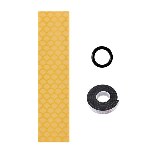 Ultimate Heat Shrinkable Sleeve for Enhanced Hockey Performance - Premium Stick Grip Solution - WILKYs