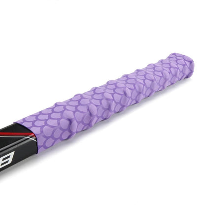 Ice Hockey Stick Grip Tupe Heat Shrinkable Sleeve Better Alternative to Hockey Stick Tape Hockey Accessories - WILKYs