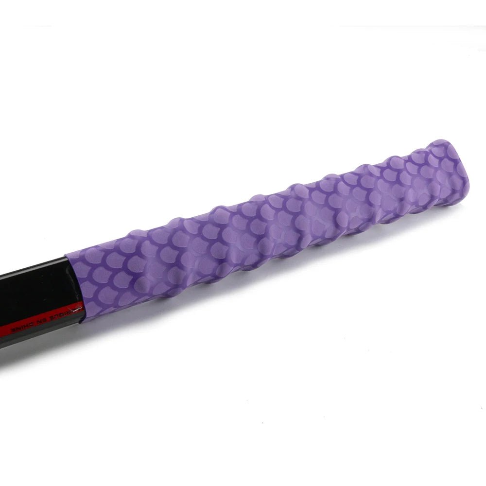 Ice Hockey Stick Grip Tupe Heat Shrinkable Sleeve Better Alternative to Hockey Stick Tape Hockey Accessories - WILKYs