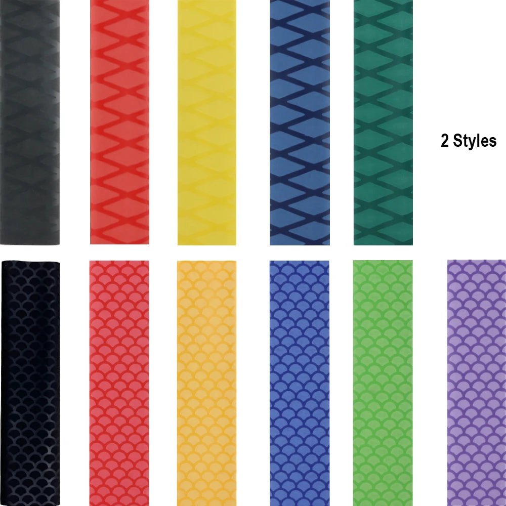 Ice Hockey Stick Grip Tupe Heat Shrinkable Sleeve Better Alternative to Hockey Stick Tape Hockey Accessories - WILKYs