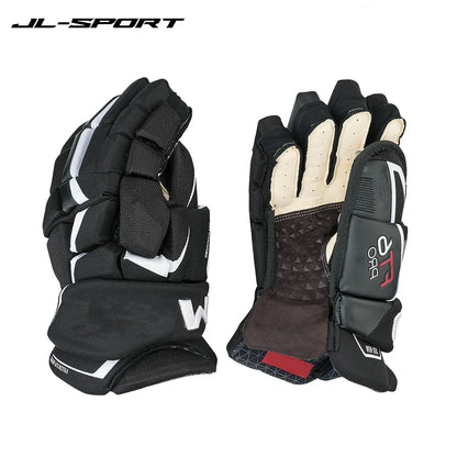 Ice Hockey Sticks Gloves Ice Hockey Accessories 13 - 14inch JETSPEED FT6 PRO Field Hockey Gloves Athlete Accessory - WILKYs