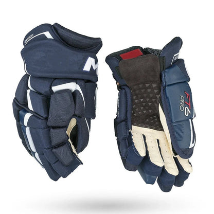 Ice Hockey Sticks Gloves Ice Hockey Accessories 13 - 14inch JETSPEED FT6 PRO Field Hockey Gloves Athlete Accessory - WILKYs