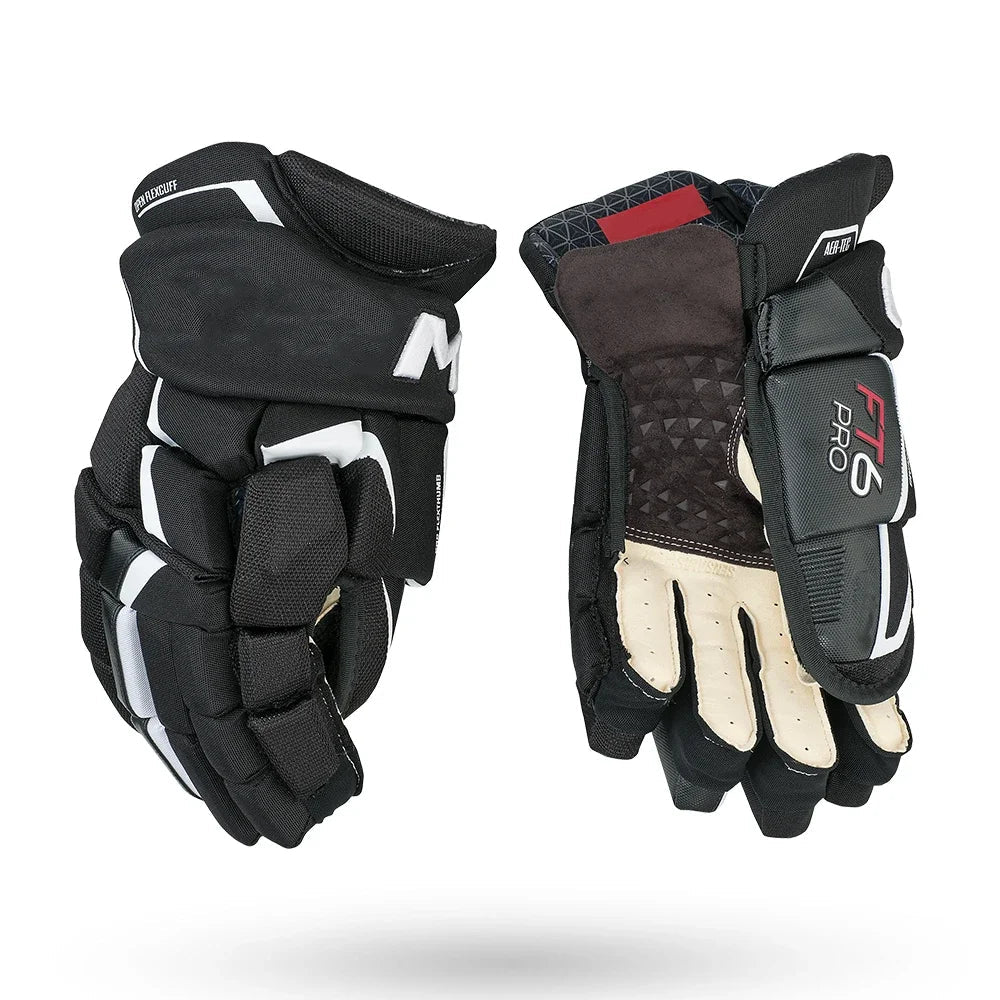 Ice Hockey Sticks Gloves Ice Hockey Accessories 13 - 14inch JETSPEED FT6 PRO Field Hockey Gloves Athlete Accessory - WILKYs