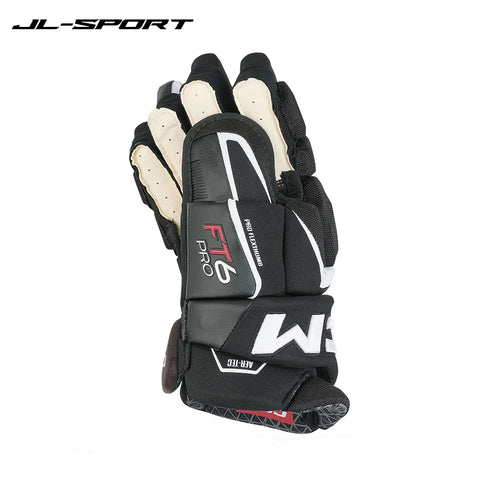 Ice Hockey Sticks Gloves Ice Hockey Accessories 13 - 14inch JETSPEED FT6 PRO Field Hockey Gloves Athlete Accessory - WILKYs