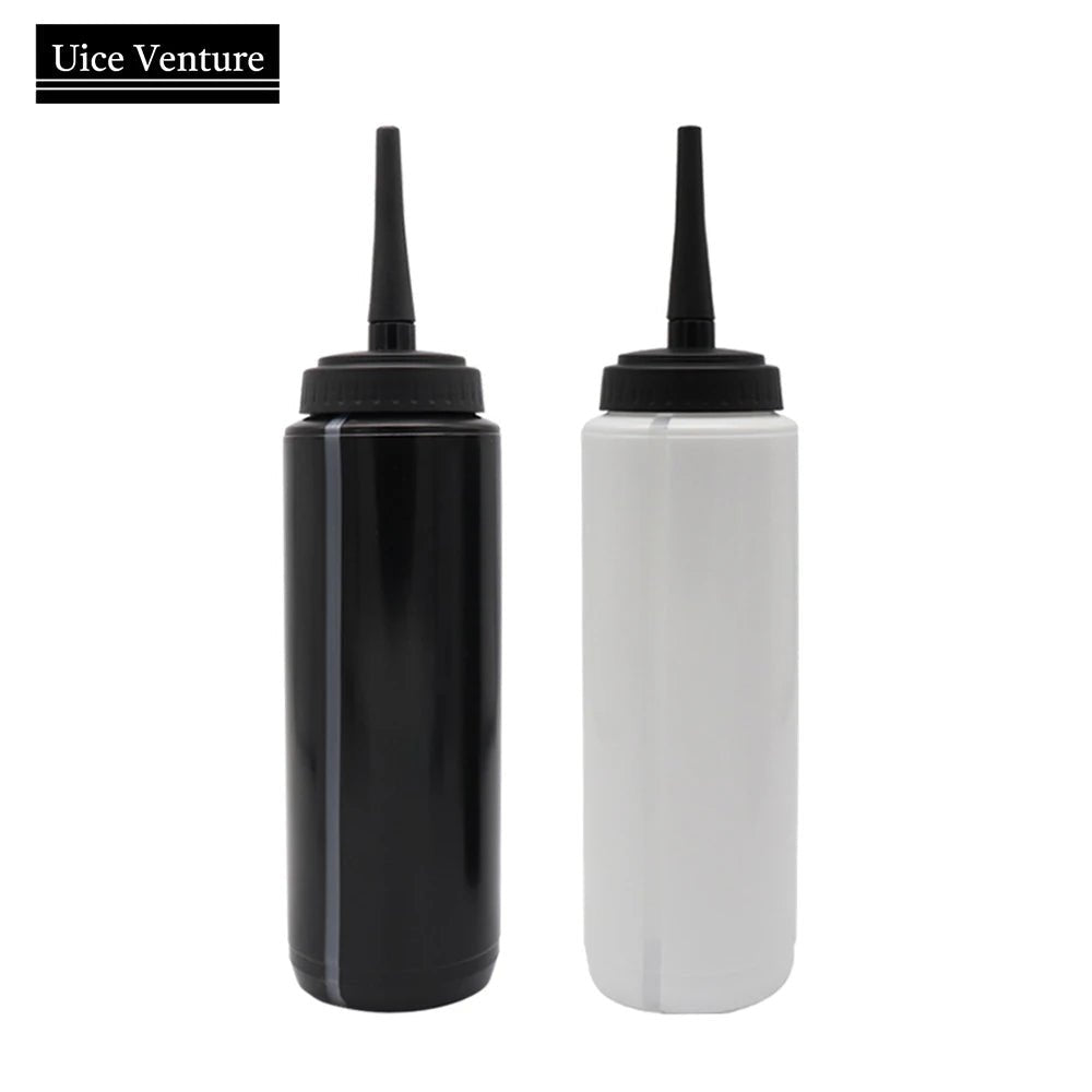 Ice Hockey Water Bottle Hockey Bottle 1000ML BPA Free Hockey Equipment For Ice Hockey Football Lacrosse Bottle Hockey Accessorie - WILKYs