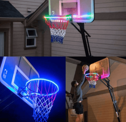 Induction Color Changing Basketball Frame Light - WILKYs