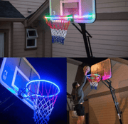 Induction Color Changing Basketball Frame Light - WILKYs