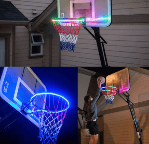 Induction Color Changing Basketball Frame Light - WILKYs