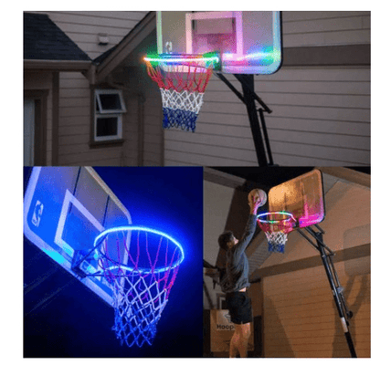 Induction Color Changing Basketball Frame Light - WILKYs