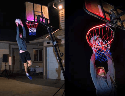 Induction Color Changing Basketball Frame Light - WILKYs