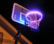 Induction Color Changing Basketball Frame Light - WILKYs