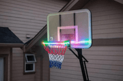 Induction Color Changing Basketball Frame Light - WILKYs