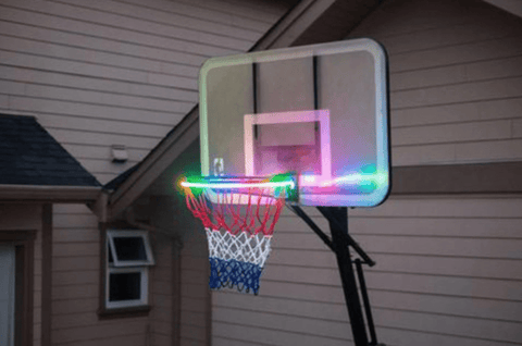 Induction Color Changing Basketball Frame Light - WILKYs