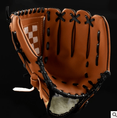 Infield pitcher baseball glove Softball glove Environmental degradation material does not hurt the hand - WILKYs