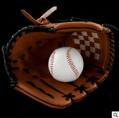 Infield pitcher baseball glove Softball glove Environmental degradation material does not hurt the hand - WILKYs
