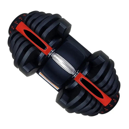 Intelligent And Fast Adjustable Dumbbell For Fitness Equipment - WILKYs