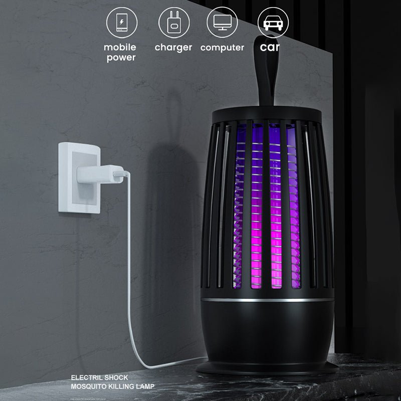 Intelligent Electric Mosquito Killer Lantern - WILKYs