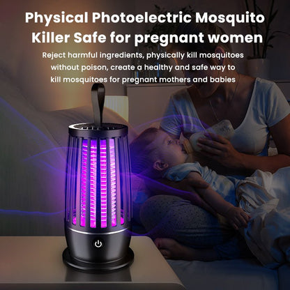 Intelligent Electric Mosquito Killer Lantern - WILKYs