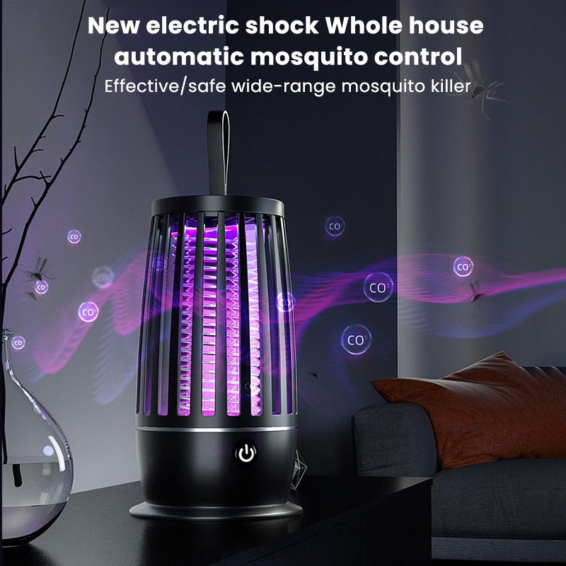 Intelligent Electric Mosquito Killer Lantern - WILKYs