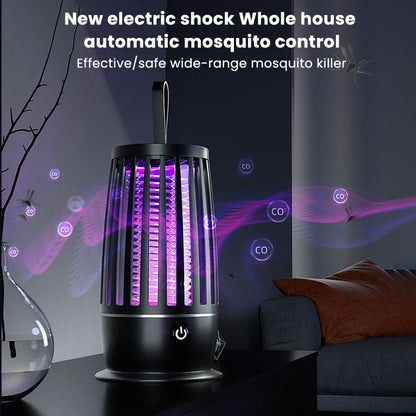 Intelligent Electric Mosquito Killer Lantern - WILKYs