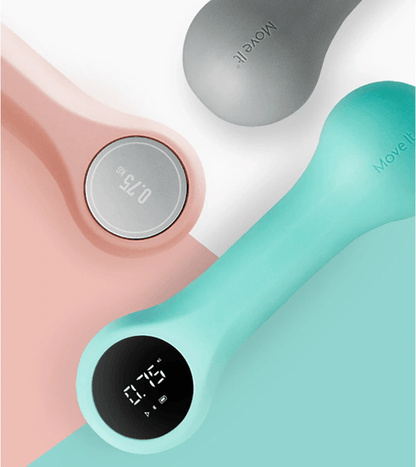 Intelligent Sports Dumbbell Fitness Machine - WILKYs