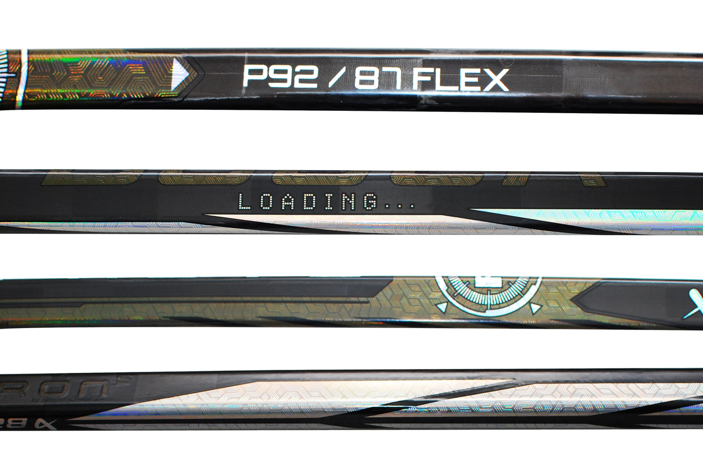 [INT/JR][PROTO]Ice Hockey Sticks Senior FT series Proto With Grip Carbon Fiber Free Shipping - WILKYs