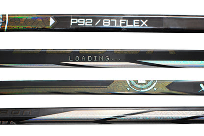 [INT/JR][PROTO]Ice Hockey Sticks Senior FT series Proto With Grip Carbon Fiber Free Shipping - WILKYs