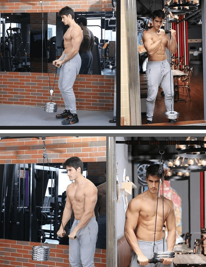 Jack fitness equipment - WILKYs