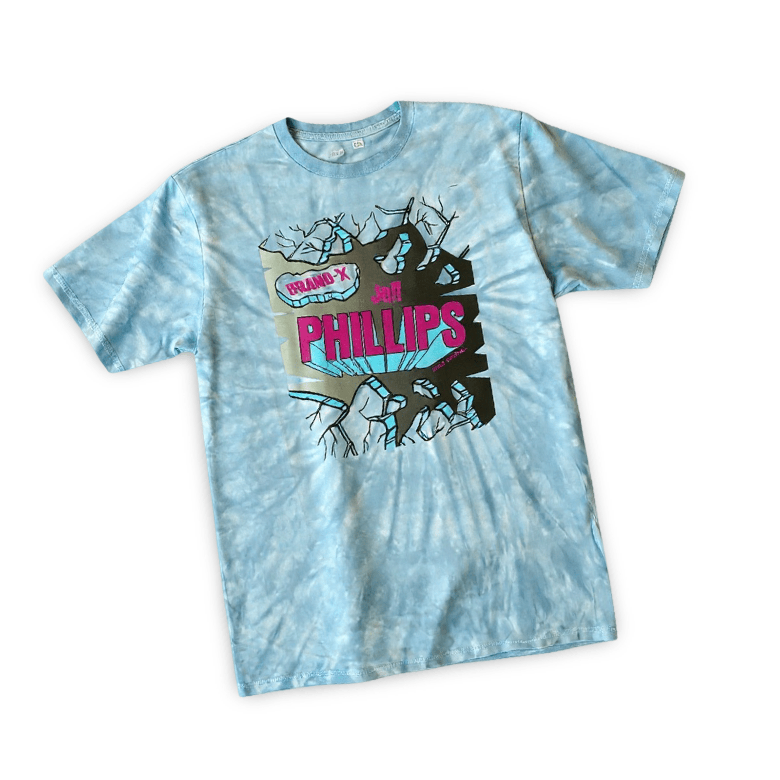 Jeff Phillips BREAKOUT Shirt - WILKYs