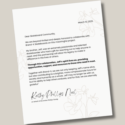 Jeff Phillips Lives Shirt or Hoodie – Support Youth Sports - WILKYs